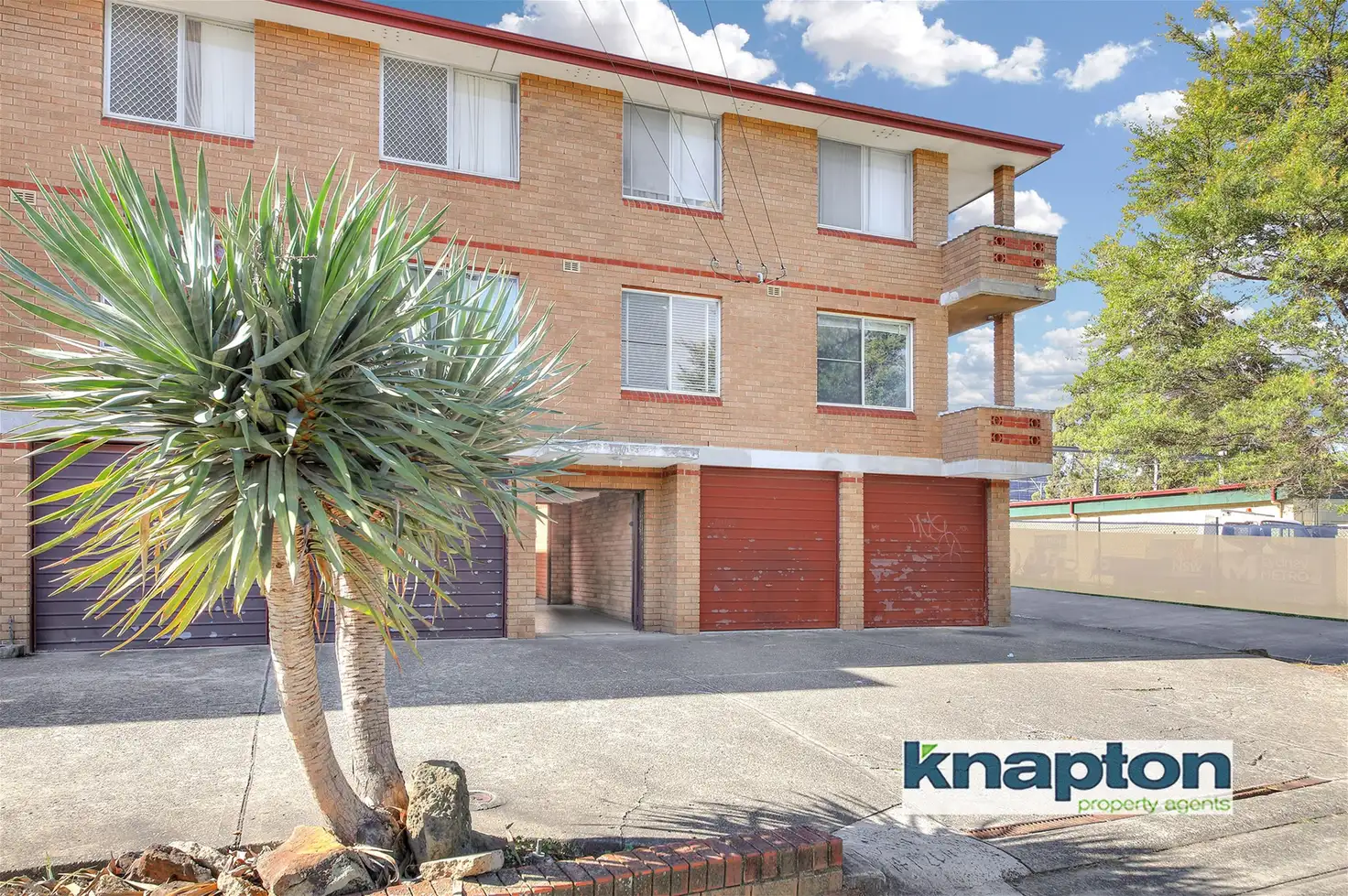 Main view of Homely unit listing, 8/1-3 Shadforth Street, Wiley Park NSW 2195