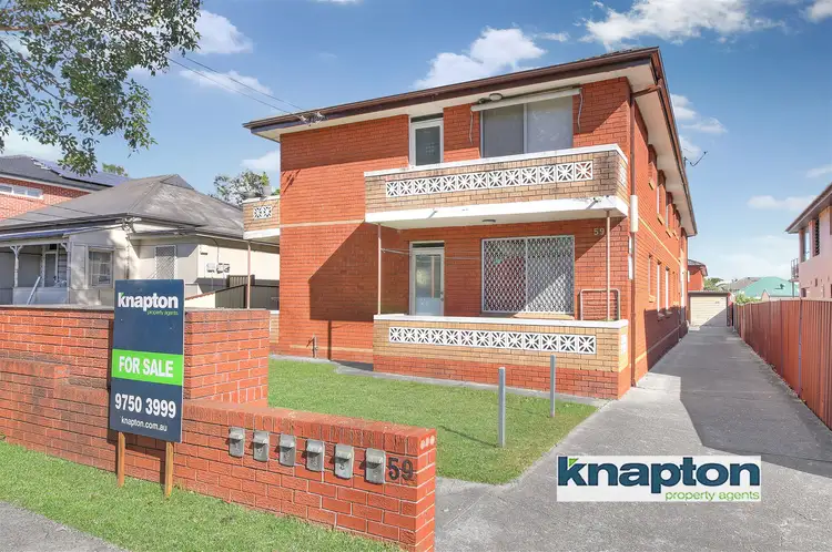 5/59 Sproule Street, Lakemba NSW 2195