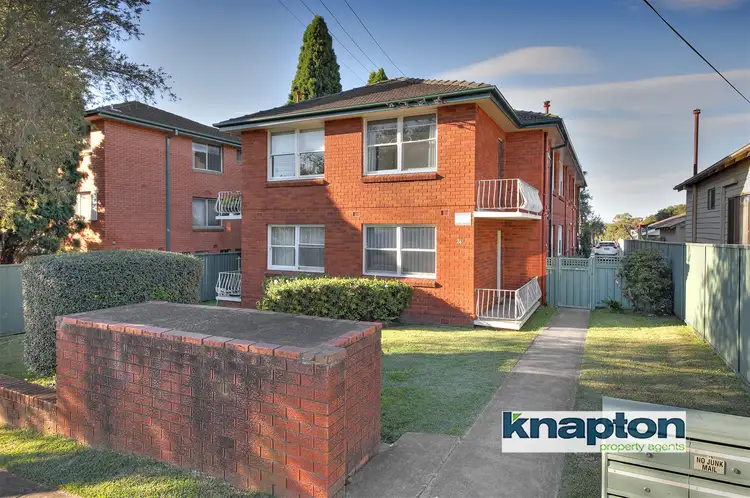 4/26 Moreton Street, Lakemba NSW 2195