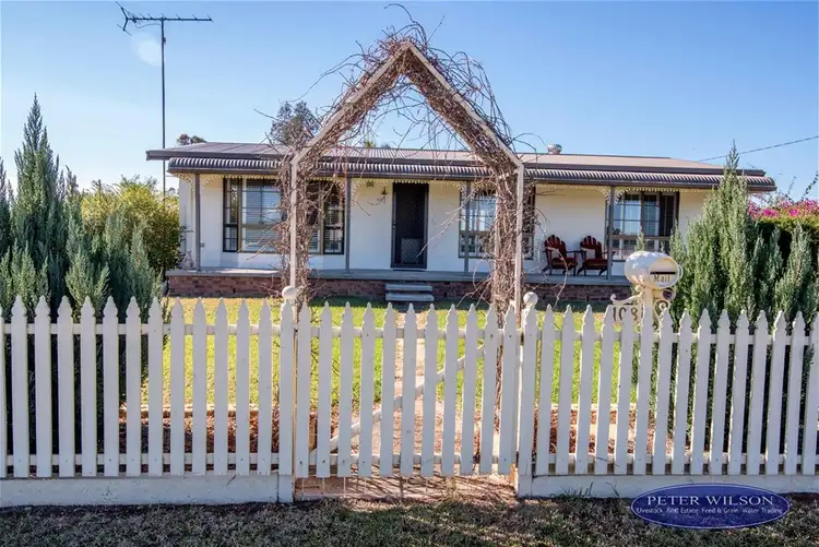 Second view of Homely house listing, 108 Williams Street, Urana NSW 2645