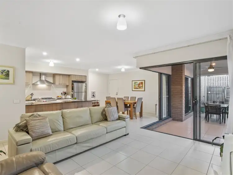 Second view of Homely house listing, 4 Paperbark Drive, Ripley QLD 4306