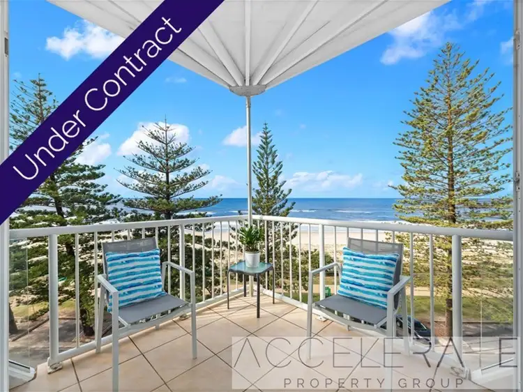 Main view of Homely unit listing, 17/40 Marine Parade, Miami QLD 4220