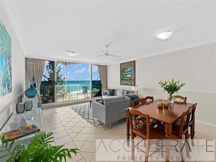 Second view of Homely unit listing, 17/40 Marine Parade, Miami QLD 4220