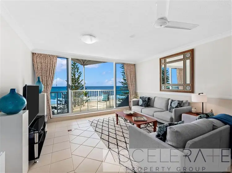 Third view of Homely unit listing, 17/40 Marine Parade, Miami QLD 4220