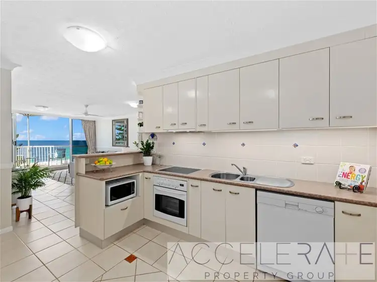 Fourth view of Homely unit listing, 17/40 Marine Parade, Miami QLD 4220