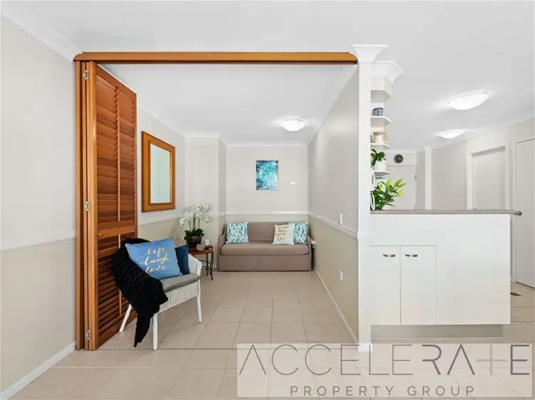 Fifth view of Homely unit listing, 17/40 Marine Parade, Miami QLD 4220