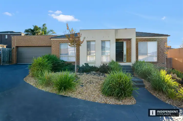 Main view of Homely unit listing, 8/284 Pound Road, Hampton Park VIC 3976