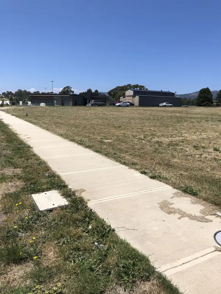 Second view of Homely land listing, 5 Beavis Court, Churchill VIC 3842