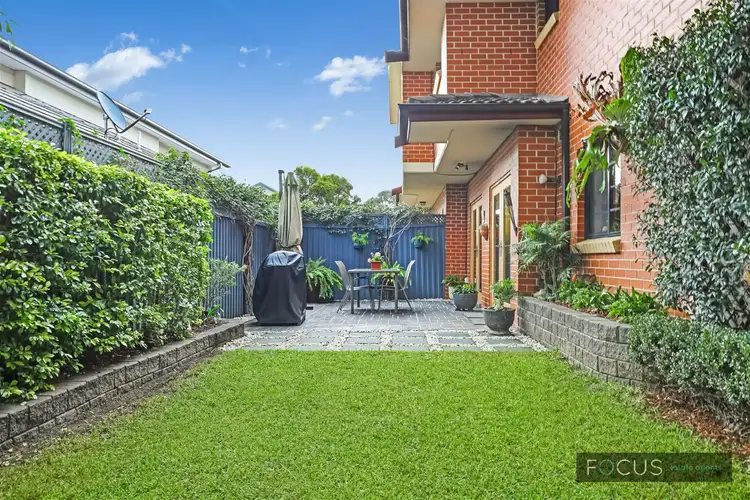 6/132 - 134 Burwood Road, Croydon Park NSW 2133