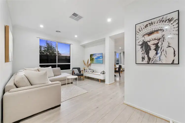 Third view of Homely house listing, 33 Legrange Crescent, Fraser Rise VIC 3336