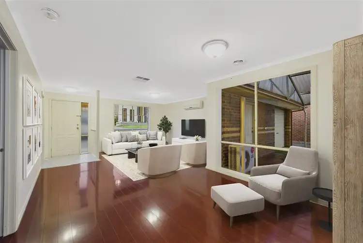 Second view of Homely house listing, 5 Cuthbert Drive, Hillside VIC 3037
