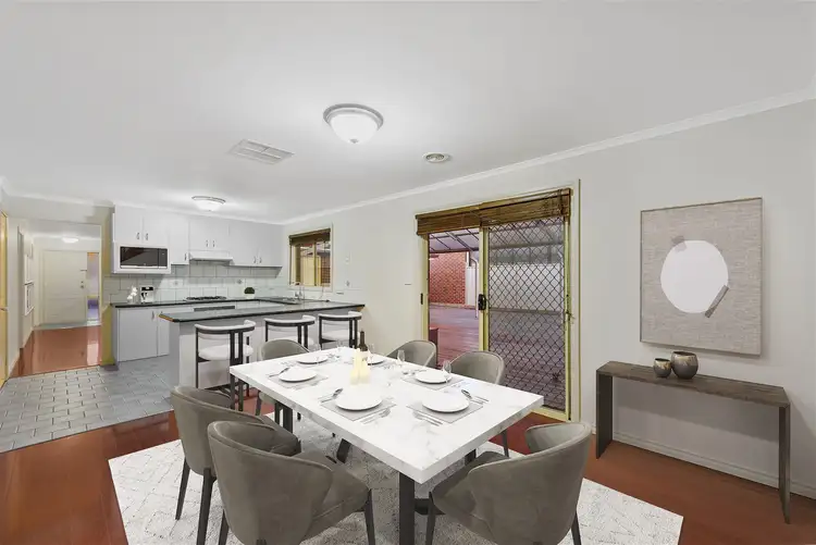 Sixth view of Homely house listing, 5 Cuthbert Drive, Hillside VIC 3037