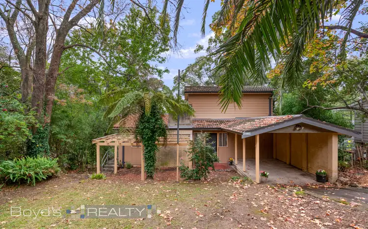 Main view of Homely house listing, 17 Sir Henrys Parade, Faulconbridge NSW 2776