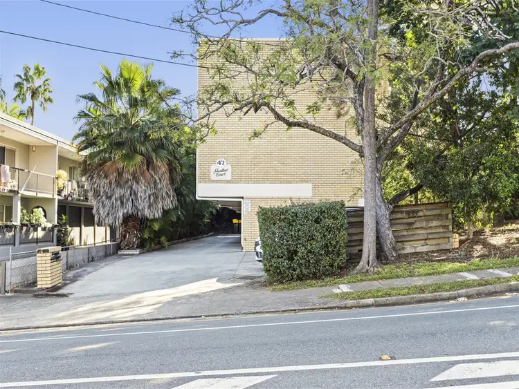 Second view of Homely apartment listing, 2/47 Miskin Street, Toowong QLD 4066