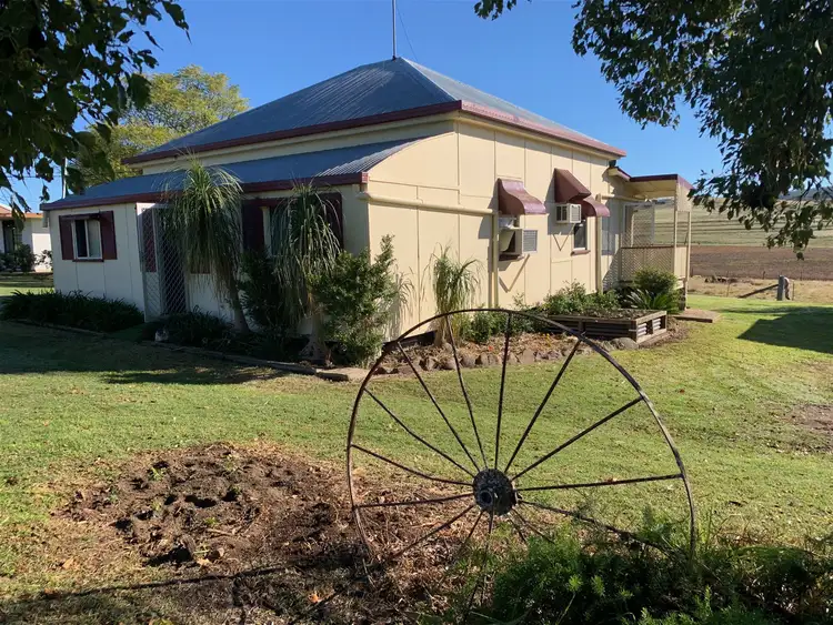 Second view of Homely house listing, 46 Vanneck Street, Yangan QLD 4371