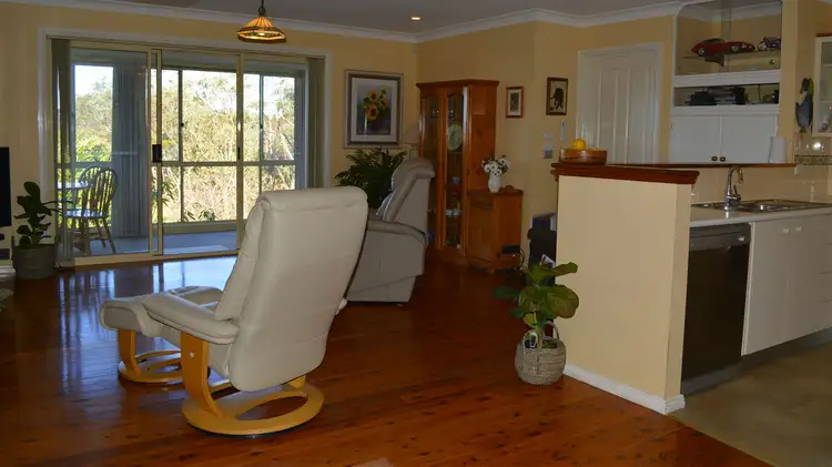 Main view of Homely house listing, 55 Clear View Parade, Hazelbrook NSW 2779