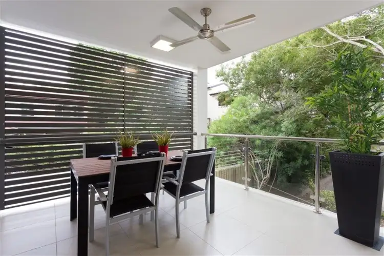 Fourth view of Homely apartment listing, 8/57 Payne St, Indooroopilly QLD 4068