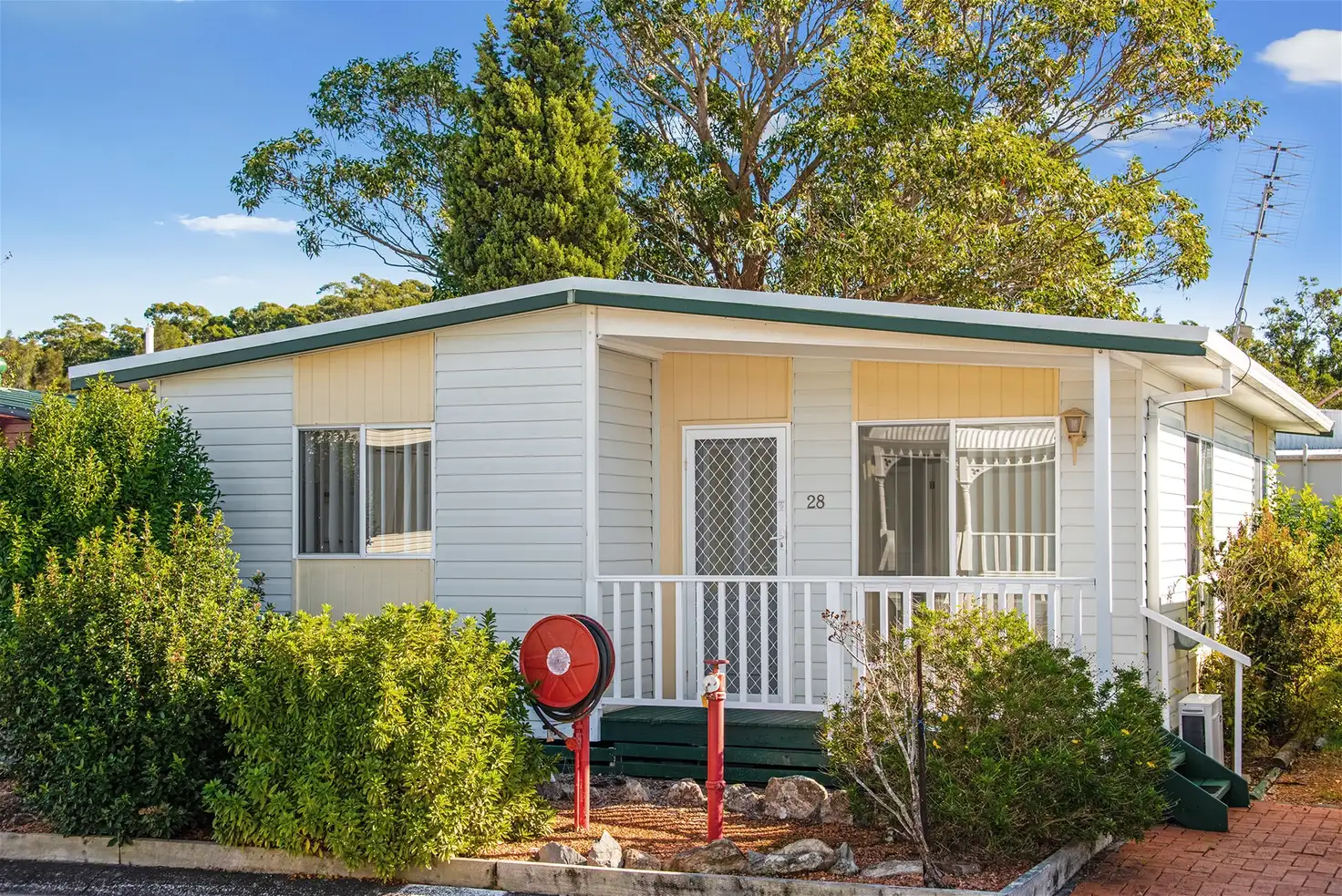 Main view of Homely house listing, 28 First Avenue, Green Point NSW 2251