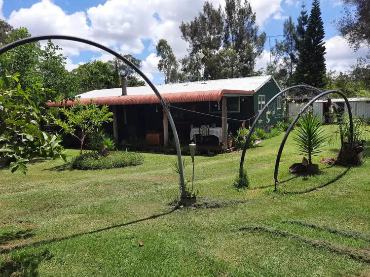 124 Anzac Avenue, Millstream QLD 4888