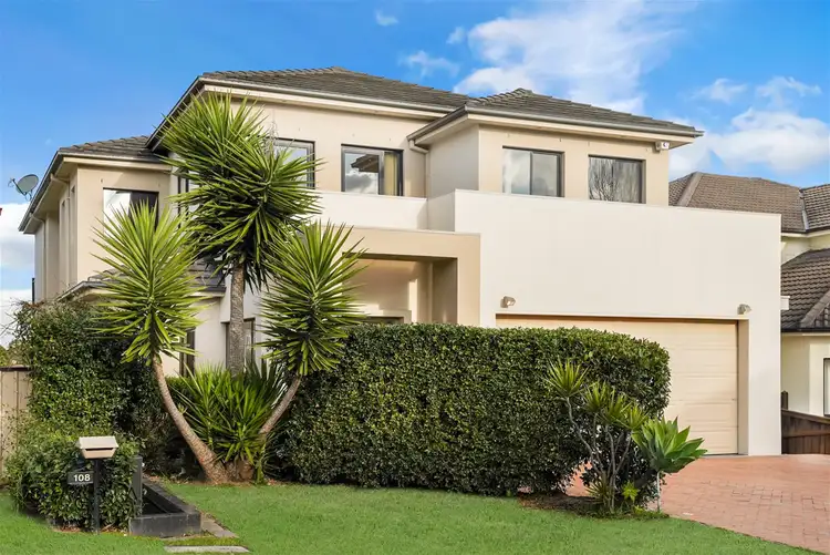 106 Knightsbridge Avenue, Glenwood NSW 2768