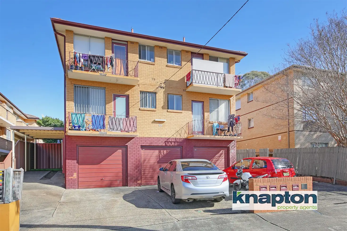 Main view of Homely unit listing, 6/24 Colin Street, Lakemba NSW 2195
