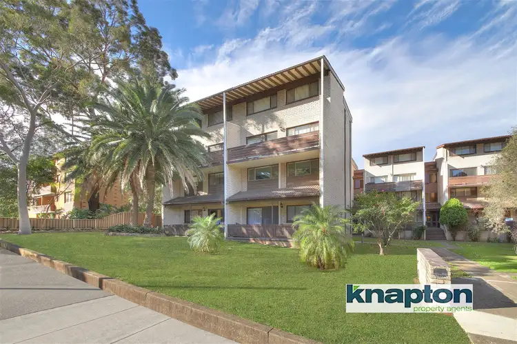 29/479 Chapel Road, Bankstown NSW 2200