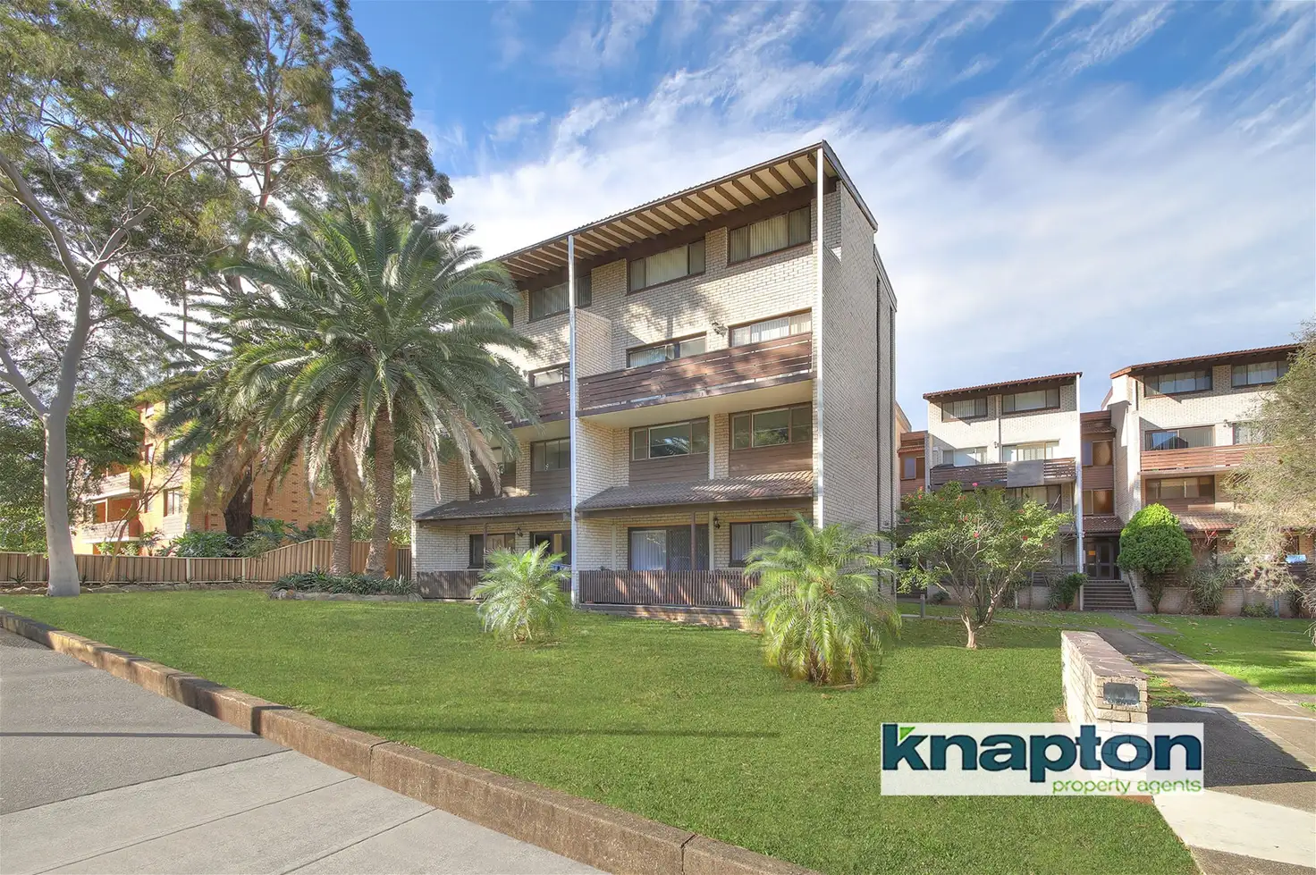 Main view of Homely unit listing, 29/479 Chapel Road, Bankstown NSW 2200