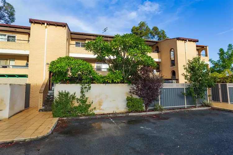 Main view of Homely unit listing, 2/7 Tenth Avenue, Maylands WA 6051