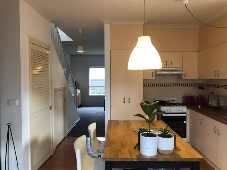 Second view of Homely townhouse listing, 1/208 Alexandra Parade East, Clifton Hill VIC 3068