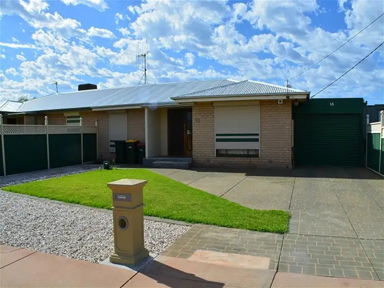 15 Clee Street, Whyalla Norrie SA 5608
