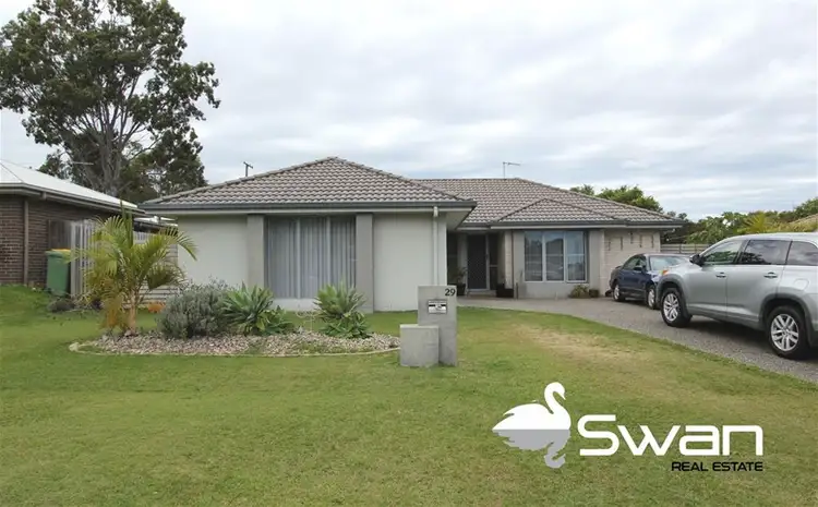 29 Breezeway Drive, Bahrs Scrub QLD 4207