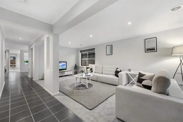 Third view of Homely house listing, 7 Brunswick Place, Taylors Hill, Taylors Hill VIC 3037