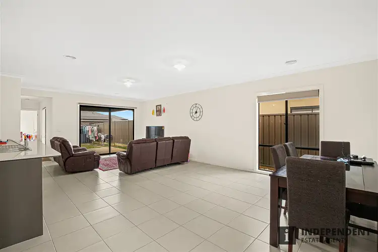 Second view of Homely house listing, 8 Pinnibar Way, Melton South VIC 3338
