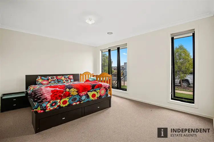 Third view of Homely house listing, 8 Pinnibar Way, Melton South VIC 3338