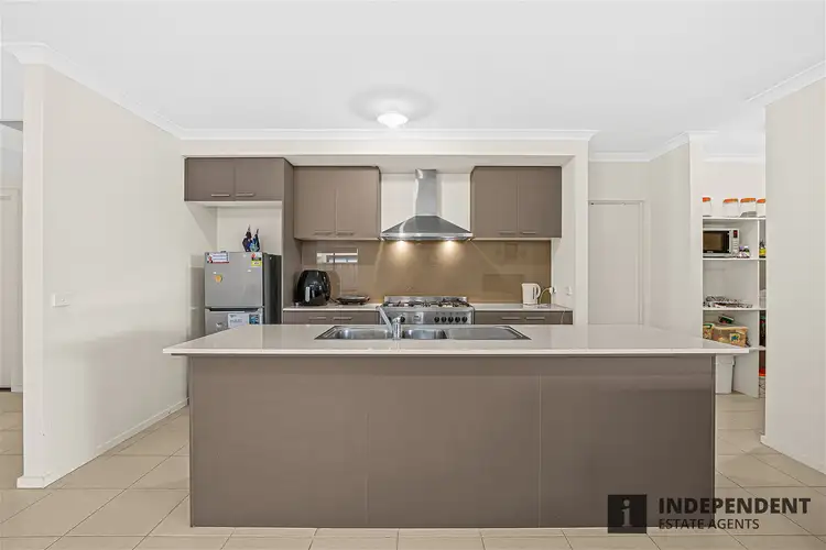 Fourth view of Homely house listing, 8 Pinnibar Way, Melton South VIC 3338