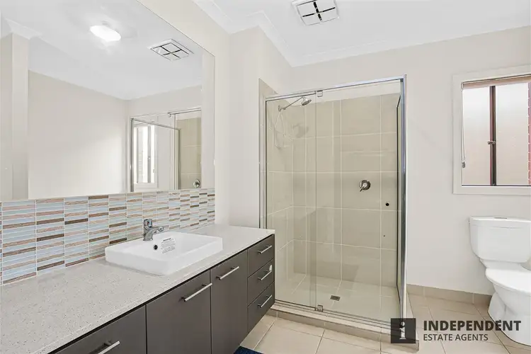Fifth view of Homely house listing, 8 Pinnibar Way, Melton South VIC 3338