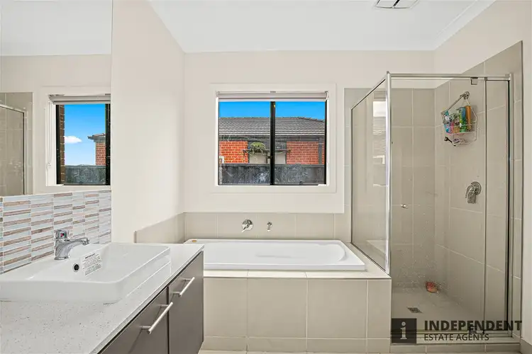 Sixth view of Homely house listing, 8 Pinnibar Way, Melton South VIC 3338