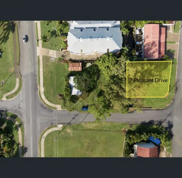 Second view of Homely land listing, 7 Pleasant Drive, Cannonvale QLD 4802