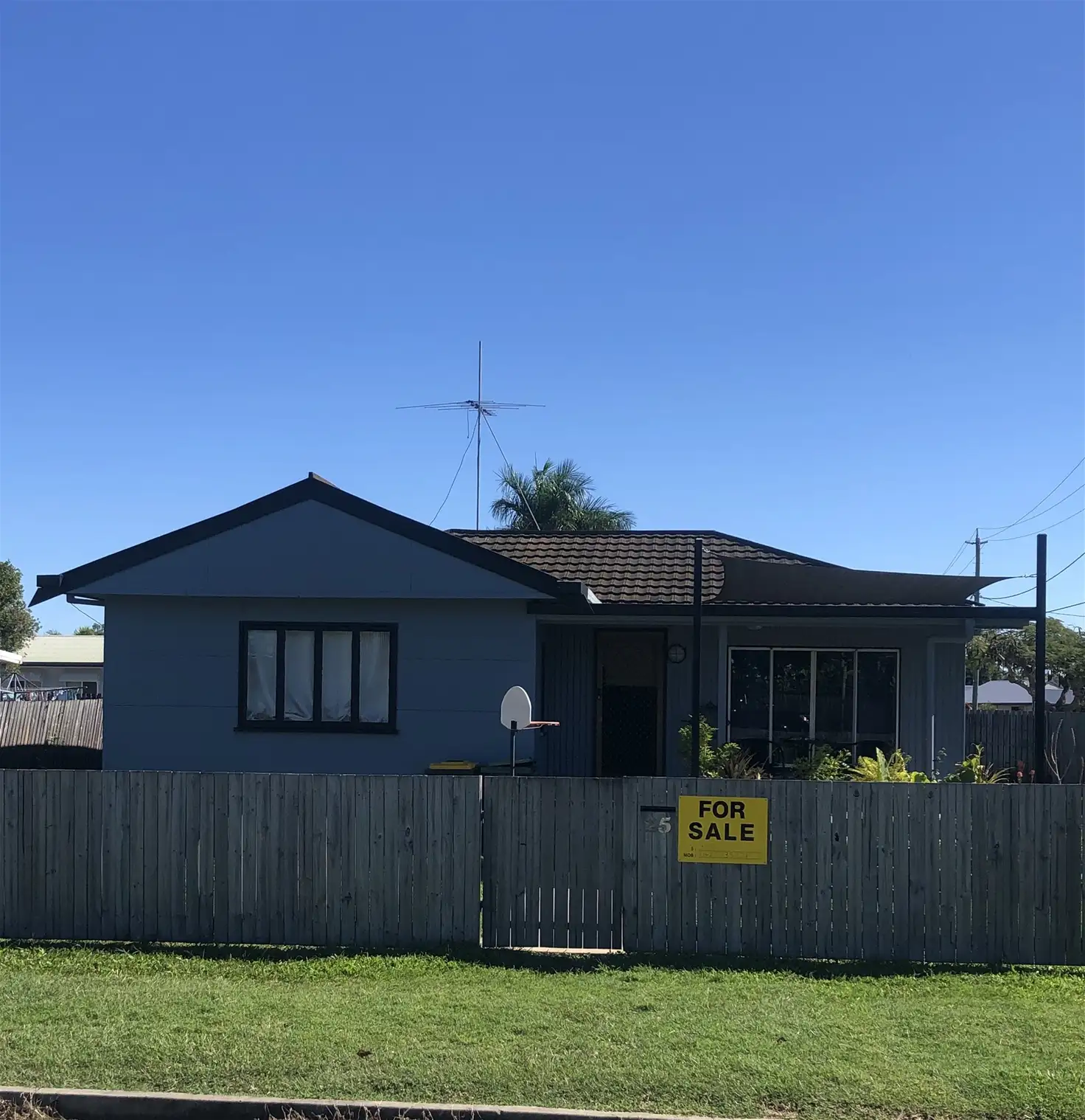 Main view of Homely house listing, 25 Canberra Street, North Mackay QLD 4740
