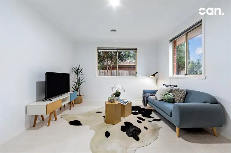 Second view of Homely house listing, 91 Glen Street, Glenroy VIC 3046