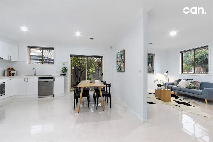 Third view of Homely house listing, 91 Glen Street, Glenroy VIC 3046