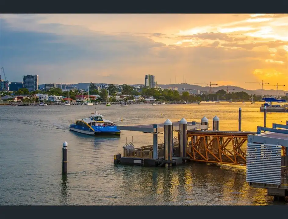 Main view of Homely unit listing, 13/6 Riverview Terrace, Hamilton QLD 4007