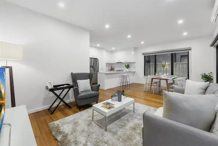 Fourth view of Homely house listing, 100 Allenby Road, Hillside VIC 3037