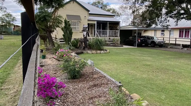 Second view of Homely house listing, 14 George Street, Toogoolawah QLD 4313