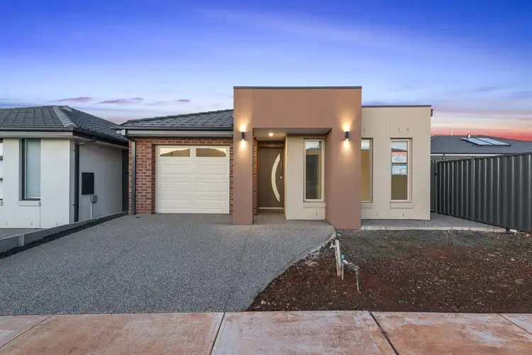 Main view of Homely house listing, 13 Movida Way, Rockbank VIC 3335