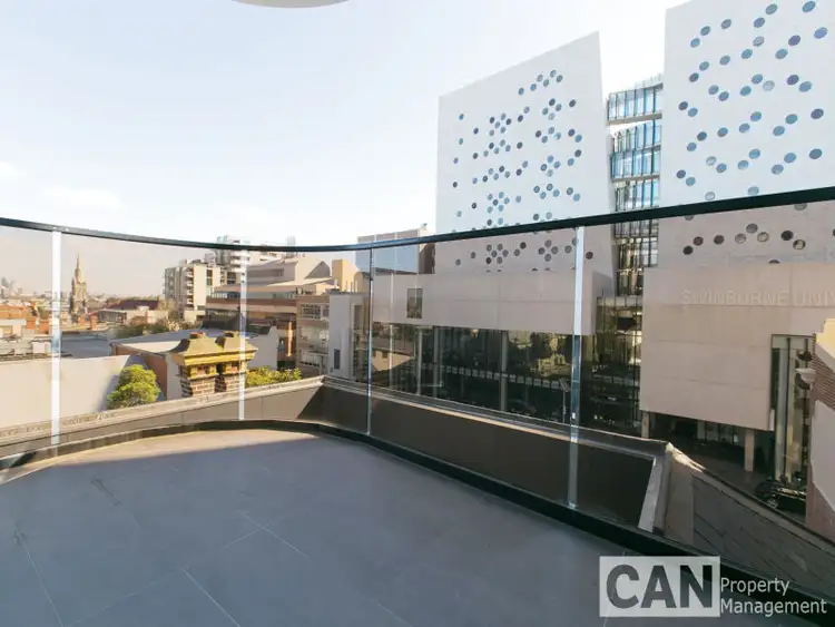 Fourth view of Homely apartment listing, 309/1A Launder Street, Hawthorn VIC 3122