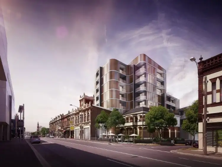 Fifth view of Homely apartment listing, 309/1A Launder Street, Hawthorn VIC 3122