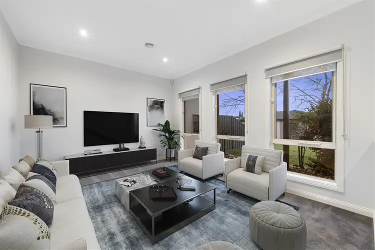 Second view of Homely house listing, 19 Marylou Court, Delahey VIC 3037