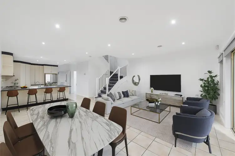 Fourth view of Homely house listing, 19 Marylou Court, Delahey VIC 3037