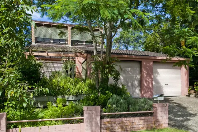 10 Ullin Street, The Gap QLD 4061